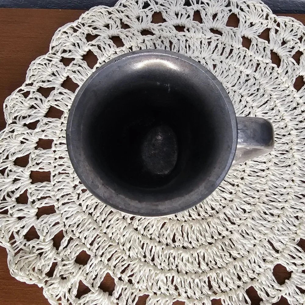 unknown pewter french
